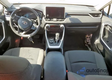 2024 Toyota Rav4 Le from USA, damaged, VIN 4T3MWRFV5RU156342